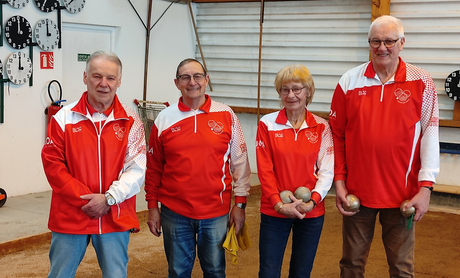 Le 1°Mars à Beaulieu
