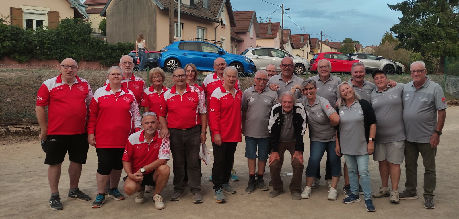 PREMIÈRE JOURNÉE DES AS