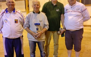 Fédéraux double 2025