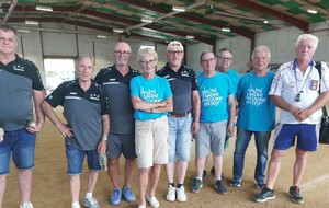 Quadrettes finalistes M4