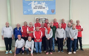 Deuxième journée des AS: Clic ici