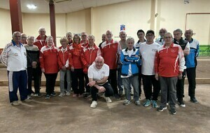 Luxeuil remporte la finale: Clic