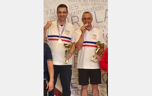 Rémy double Champion:Cliquez