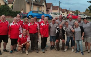 PREMIÈRE JOURNÉE DES AS