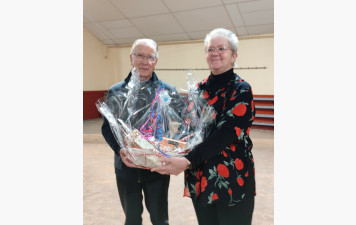 Annick classée première en F3 pour 2025:Clic