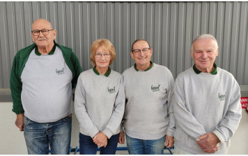 Week-End de déplacement pour le club de Luxeuil: Clic