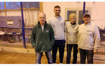 Novembre à Beaulieu: Clic