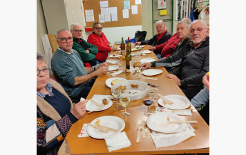DEUX ANNIVERSAIRES LE MÊME JOUR