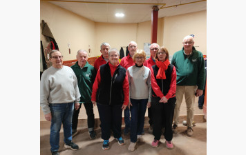 Quadrettes à Belfort