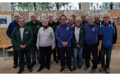 Journée pour les AS 2024