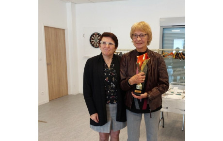 Oscar 2023 pour la première féminine F4