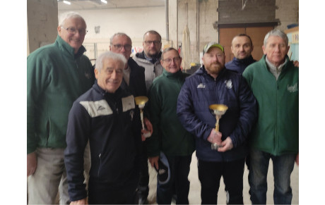 Le 19 janvier à Vittel