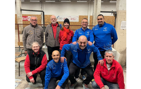 Vittel 9 février 2025