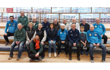 Journée VI des AS - Demi-finale