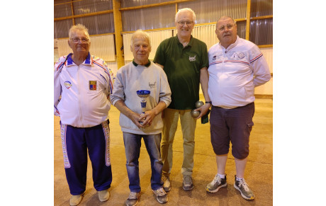 Fédéraux double 2025