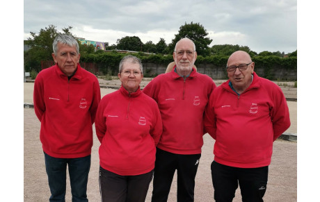 Championnat M3 à Nancy