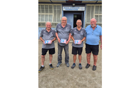 Encore du Rémy en Lyonnaise