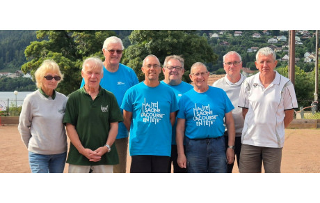 AU BORD DU LAC :Clic