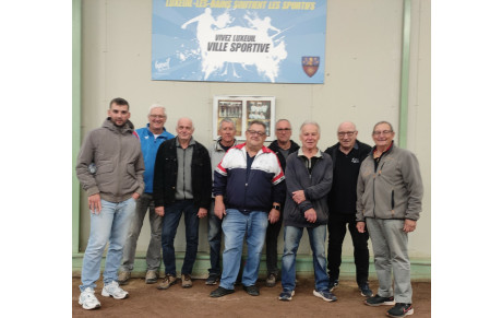 Un vendredi au boulodrome; Clic