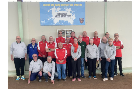 Deuxième journée des AS: Clic ici