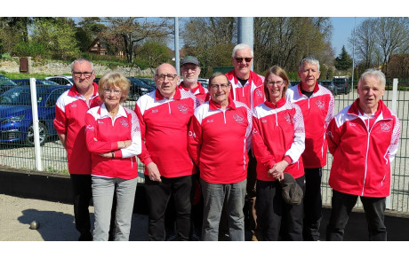 Dernière journée du groupe B des AS:CLIC