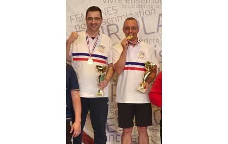 Rémy double Champion:Cliquez