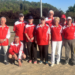 Luxeuil Champion de Franche-Comté:CLIC